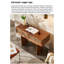 Commode d'appoint en rotin-101776026