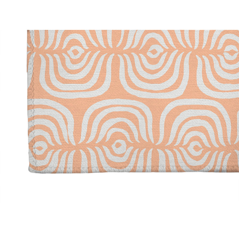The Way Non-Slip Outdoor Rug, Runner 2'6" x 8'