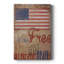 «Land of the Free - Gallery Wraraped Cavas»-1665647222