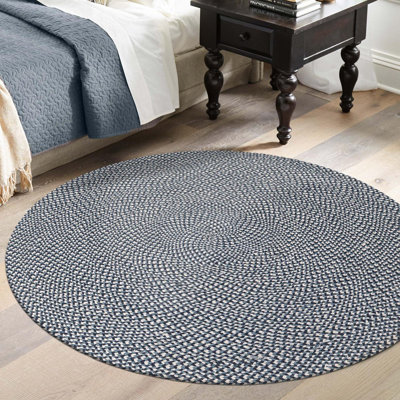  Tapis en jute tressé Tweed