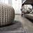 Amold Modern Farmhouse Pinstripe Dark Gray/Blue Indoor/Outdoor Rug-2120737450
