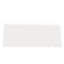 Auvent fixe Awntech Savannah, 316 cm (L) x 79 cm (H) x 61 cm (P), sac en toile de jute-110951131-112648027