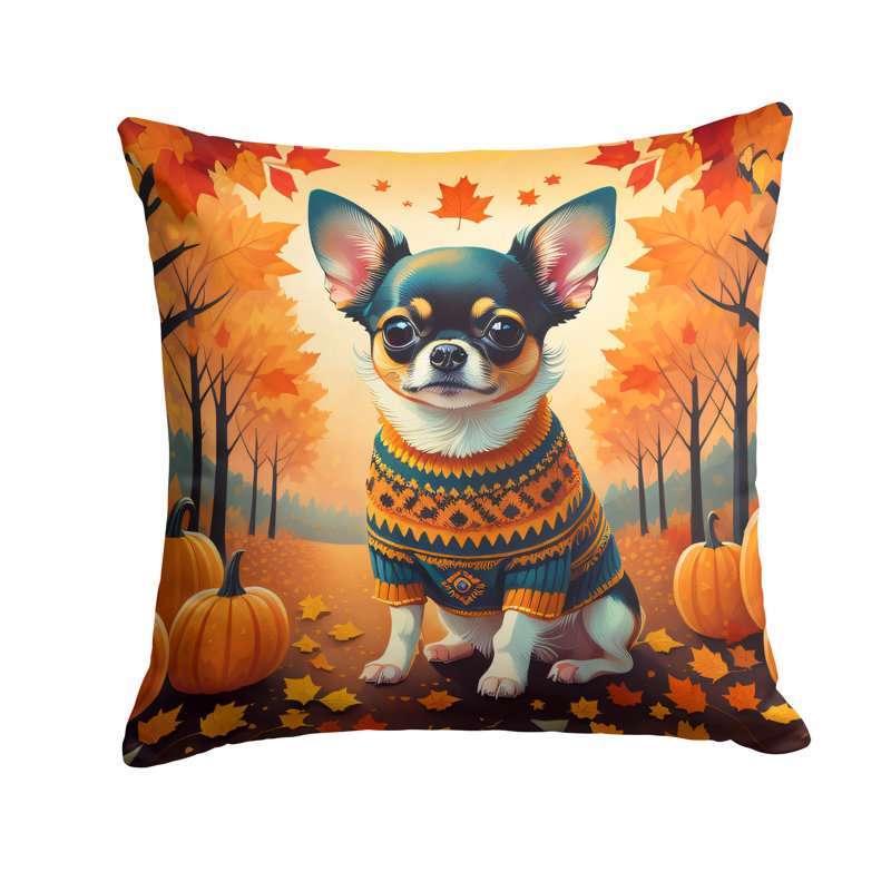  Coussin décoratif Autre / Sans motif, 18 po x 18 po
