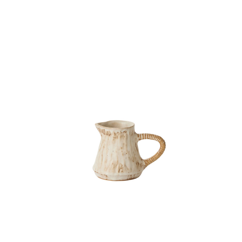 Sycamore Pitcher 6.25"x 4.5"x 4.75"