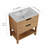 Hariette 30'' Single Bathroom Vanity with Top