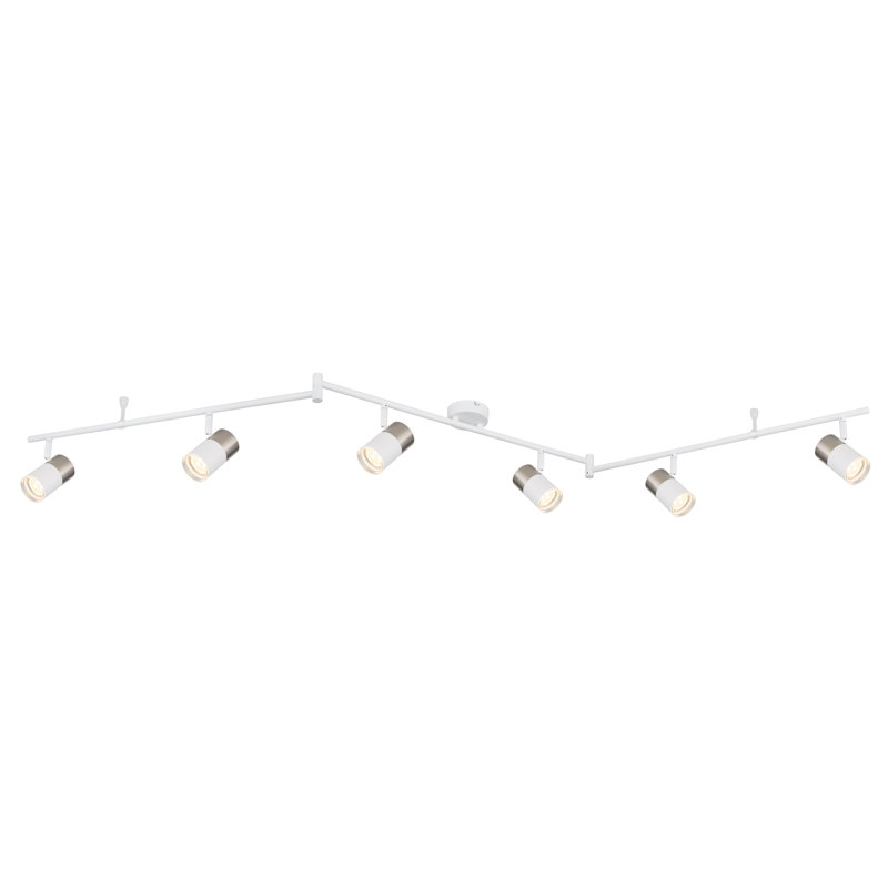 Baeten Aluminium Spotlight, White, White