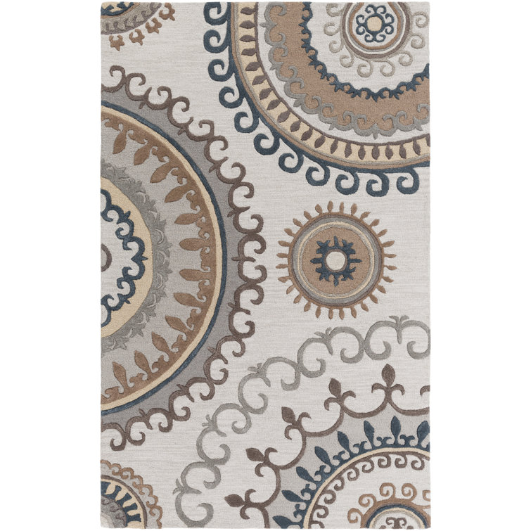 Costanzo Geometric Indoor Rug