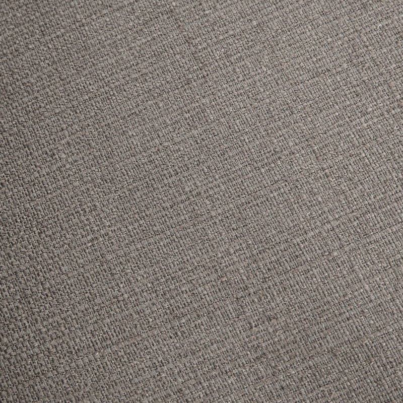 Élégant fauteuil de camping pivotant en taupe - matériaux, conception pliable, transport pratique avec accoudoirs et repose-pieds confort complet, structure en bois massif