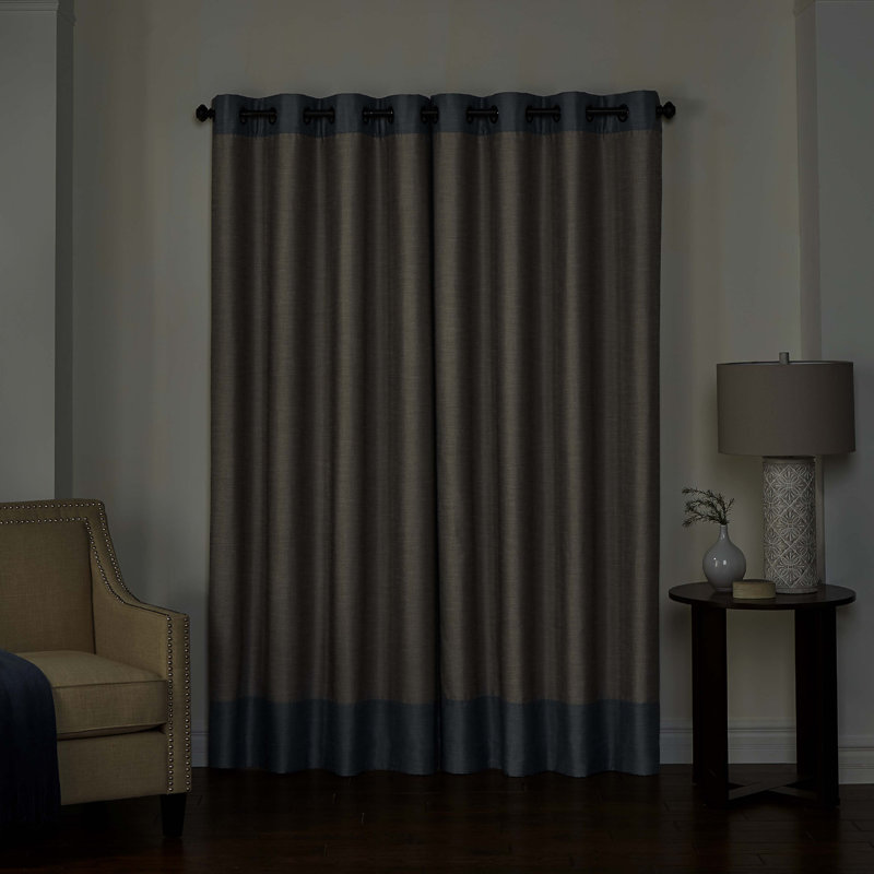 Snap Solutions Blackout Liner Single Panel, 51" W x 57" L