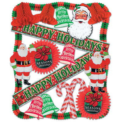 Christmas Decoration Kit