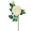 Toucher les tiges artificielles roses-86731890