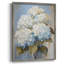 FLORAL Series CIII Framed Print - Solid Wood-855539533