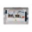 Easy 9+ Consumer Unit Wall Mounted Socket