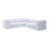 White Polyester Blend