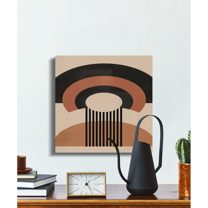 Wrapped Canvas Print Set, 35.56 cm H x 35.56 cm W