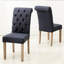 Chaise d'appoint rembourrée à dossier roulé Monarda-1822759658