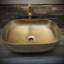 Lavabo vasque Grande Golden Imperial