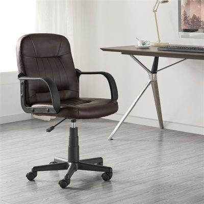 Task Chair with Headrest