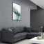 Element Concrete 12" x 24" Matte Porcelain Wall & Floor Tile