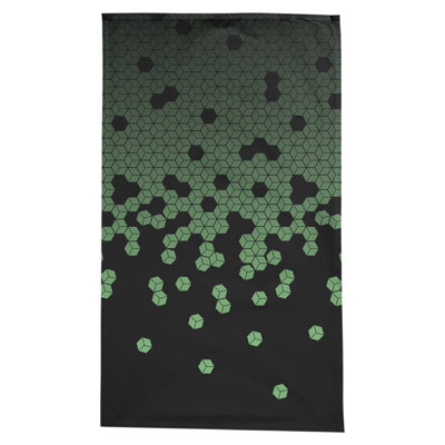 Nappe à motif cube culbuting Leffel