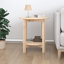 Worsley Solid Wood Four Leg Coffee Table with Storage-2144857868-2144857856