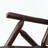 Fir Wood Log Rocking Chair with Ergonomic and Heavy-Duty Build-1586266549