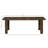 Kirstopher 86" Oak Dining Table, Brown
