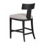 Chaise de comptoir Ysta-1495313766