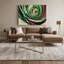 Art mural sur toile Botanical Maranta-1292157531