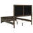 Simervill Upholstered Panel Bed-577720508