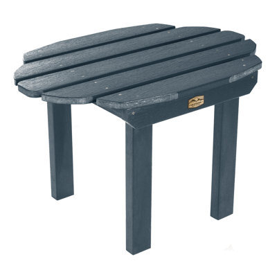 Table d’appoint en plastique Wyona