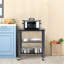 Tannersville 60 cm W Kitchen Cart with