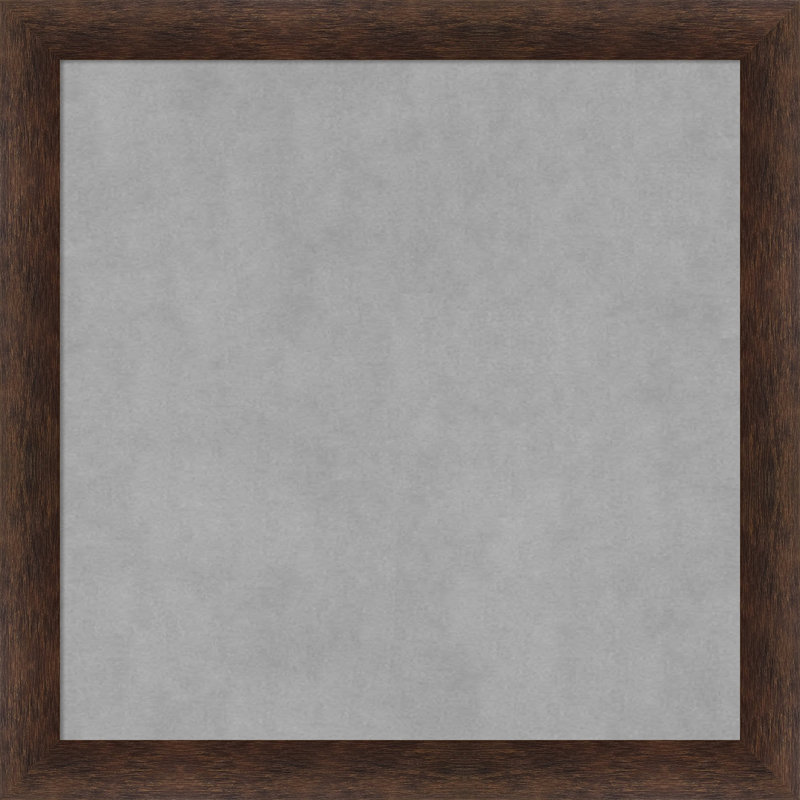 Tableau magnétique magnétique en métal, H 23 po x l 23 po