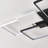 Modern Rectangular Elegant Dimmable Led Ceiling Light With Remote Control-904311671-899091650
