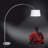 Sakamoto 208cm Arched Floor Lamp-86823145