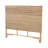 Chawana Wicker Panel Headboard