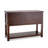 Portland Ice 42'' Console Table