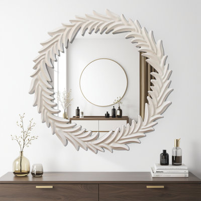 Miroir mural Bramlett