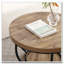 Table basse 31 po avec tablettes de rangement à 2 niveaux-1584618937