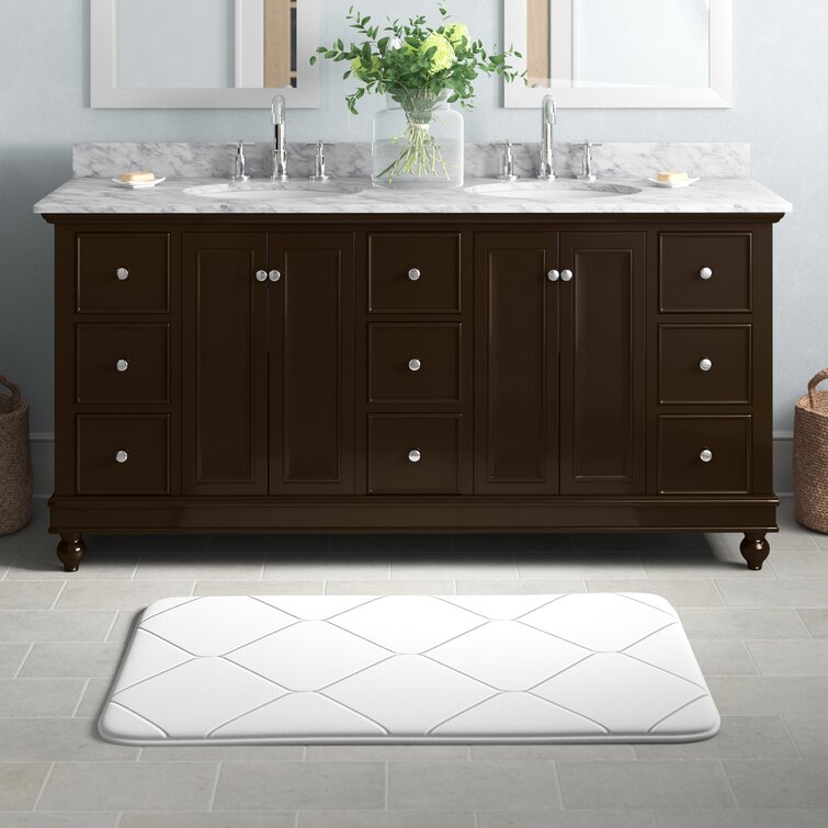 Disar 15x72 Inch Bathroom Vanity Tall Cabinet - Disar Trade