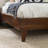 Emory Unfinished Pine Solid Wood Bed-132489547-132501042