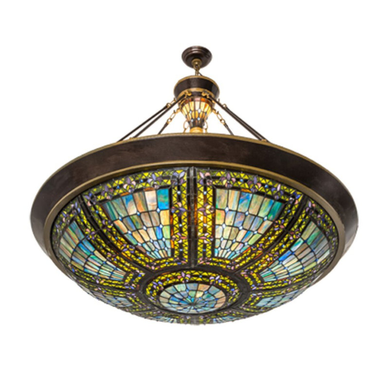 Fleur-de-lis 8 - Light Pendant