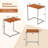 Boxworth Nesting Tables