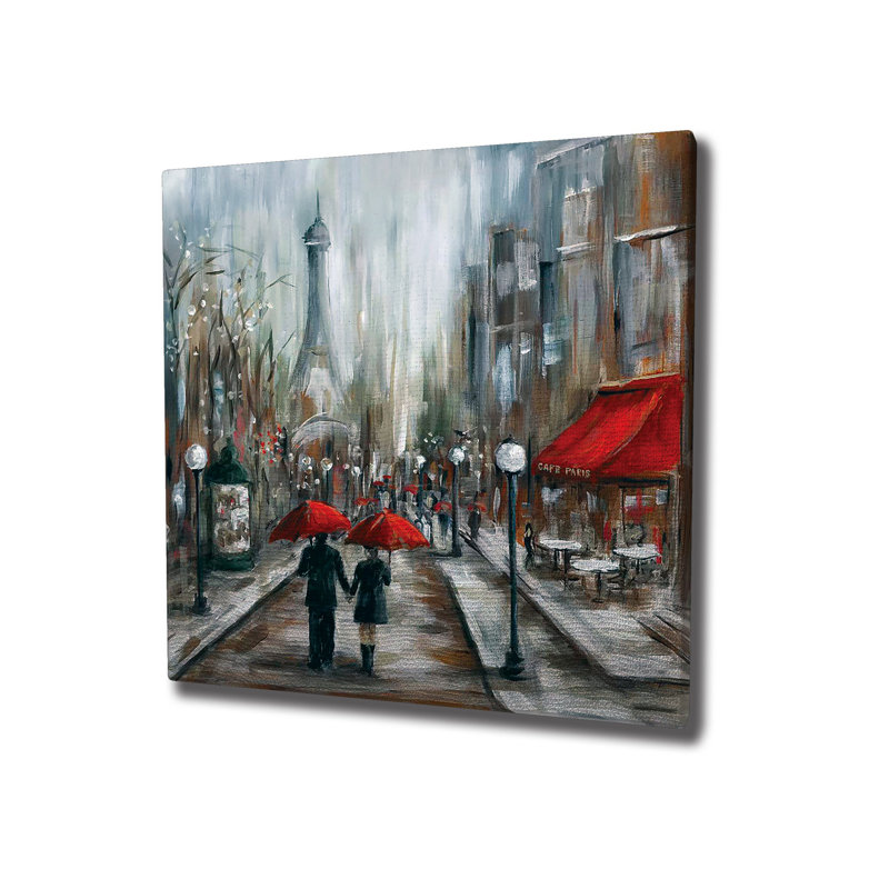 Stunning Decorative Canvas Painting, 17.7 x 17.7 inches | 50% Cotton / 50% Polyester, Digital Printing on High-Quality Canvas | Elegant Wooden Frame, 0.8 x 1.2 inches | Perfect for Home Decor & Art Enthusiasts