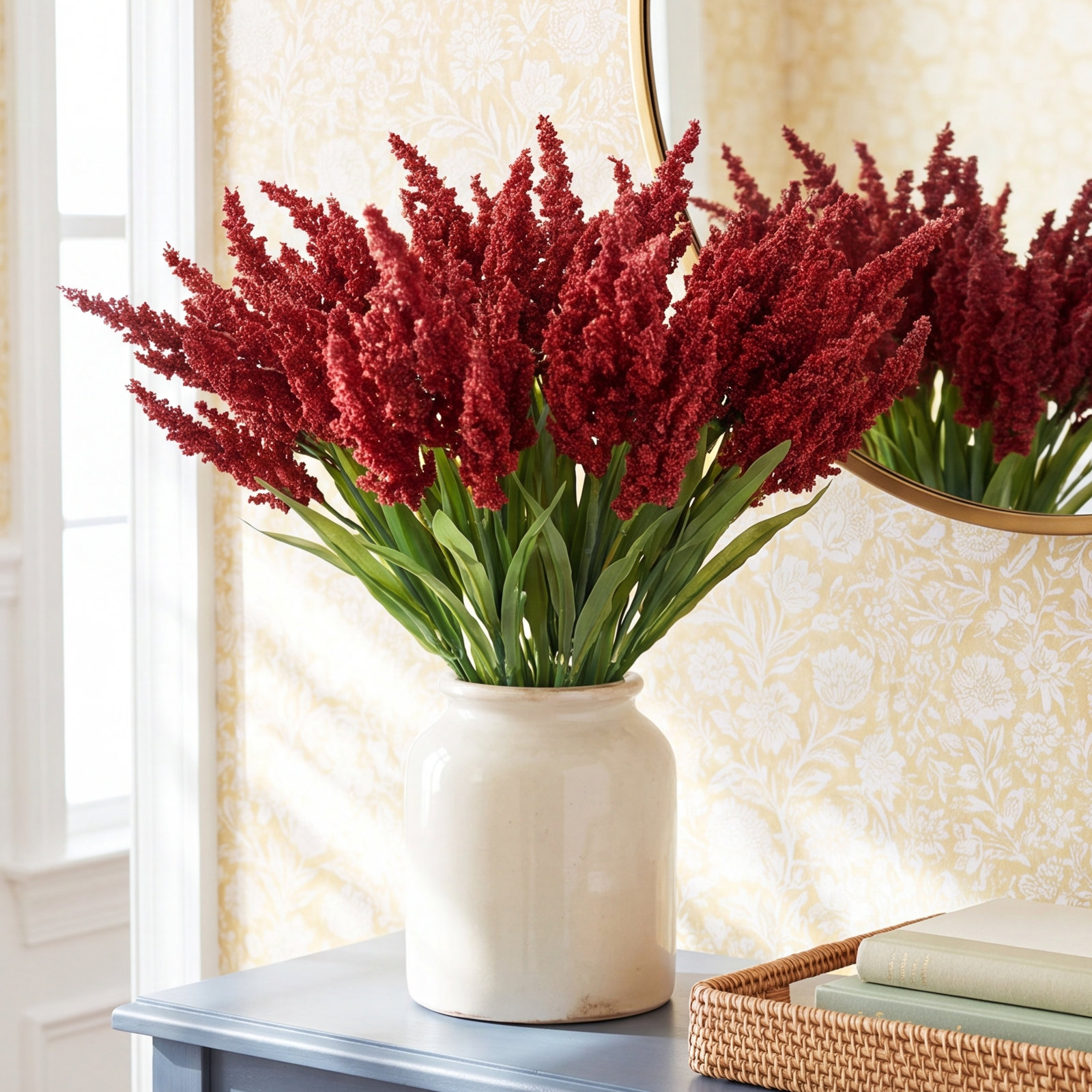 Dorene Heather Stems, Red