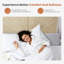 Coussin de lit avec tête de lit