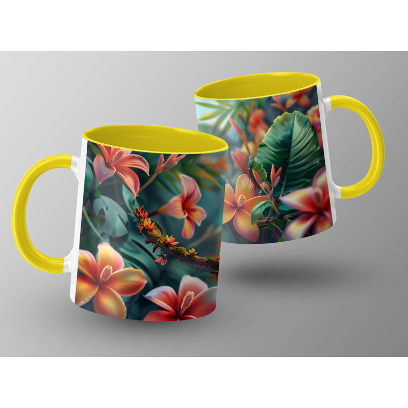 Ceramic Coffee Mug