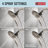 In2ition 4-Setting Two-in-One Shower-122555646-122555642