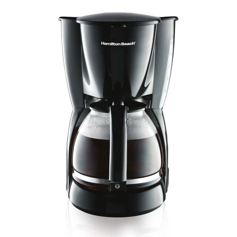 Carafe en verre 12 tasses Hamilton Beach®