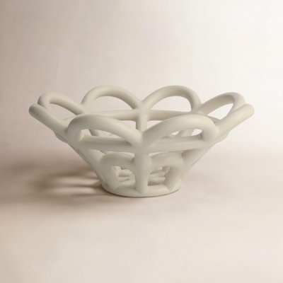 Deonza Ceramic Sculpture